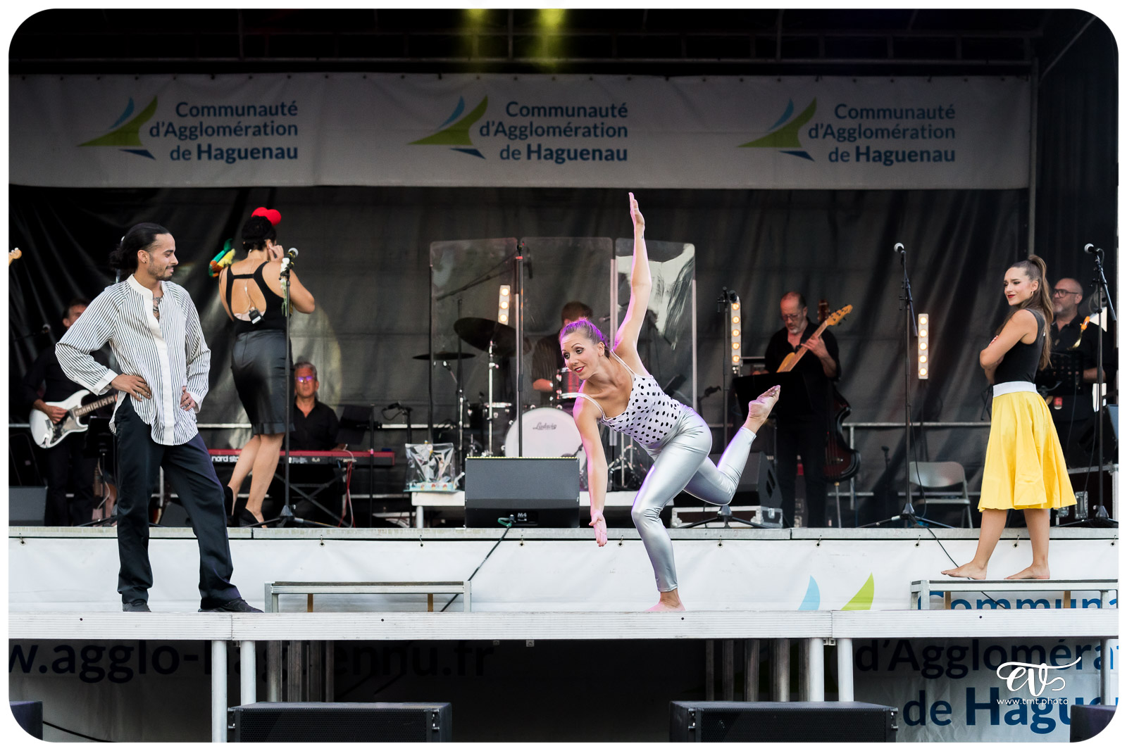 LA CHOUC' - 35ÈME TOURNEE D'ÉTÉ